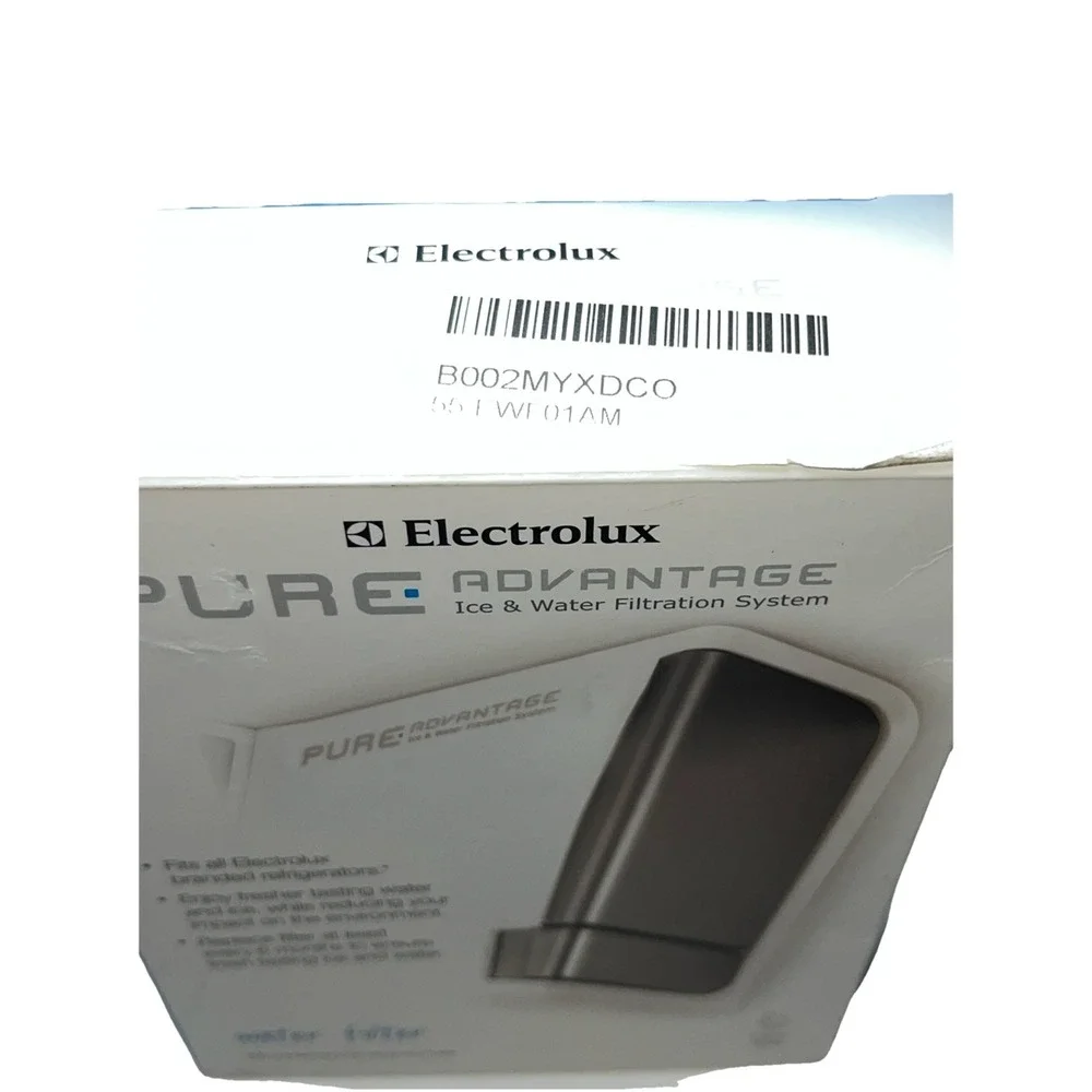 Brand‎ New Sealed Electrolux EWF01 Pure Advantage Refrigerator Water Filter